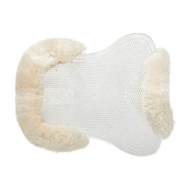 Buy Acavallo Active Pony Gel Pad Cut Out Sheepskin Just Gel  | Online for Equine