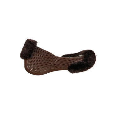 Buy Acavallo Active Pony Gel Pad Cut Out Sheepskin Just Gel  | Online for Equine
