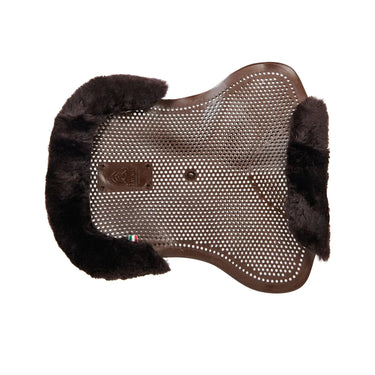 Buy Acavallo Active Pony Gel Pad Cut Out Sheepskin Just Gel  | Online for Equine