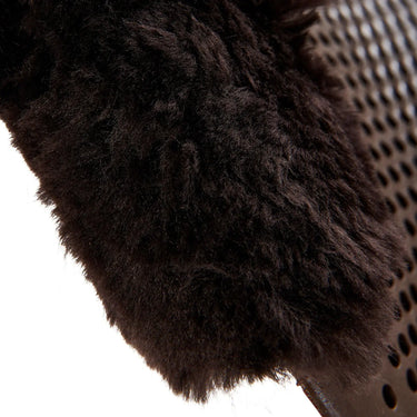 Buy Acavallo Active Pony Gel Pad Cut Out Sheepskin Just Gel  | Online for Equine