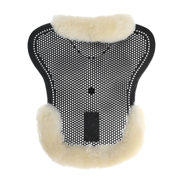 Buy Acavallo Active Pony Gel Pad Cut Out Sheepskin Just Gel  | Online for Equine