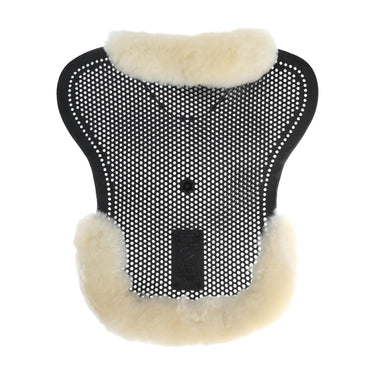 Buy Acavallo Active Pony Gel Pad Cut Out Sheepskin Just Gel  | Online for Equine