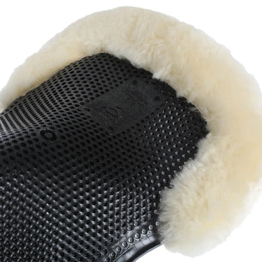 Buy Acavallo Active Pony Gel Pad Cut Out Sheepskin Just Gel  | Online for Equine