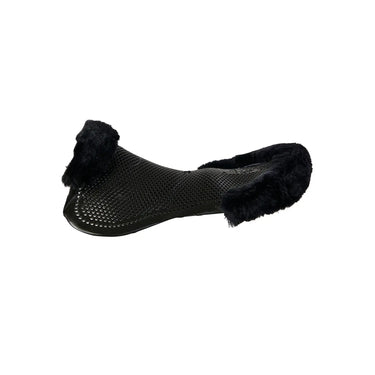 Buy Acavallo Active Pony Gel Pad Cut Out Sheepskin Just Gel  | Online for Equine