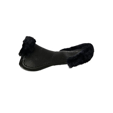 Buy Acavallo Active Pony Gel Pad Cut Out Sheepskin Just Gel  | Online for Equine