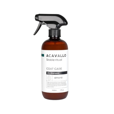 Acavallo Almond Dry Shampoo| Online For Equine