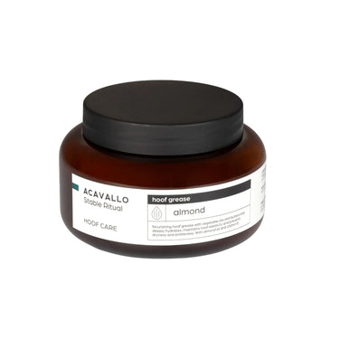 Acavallo Almond Hoof Grease 500Ml| Online For Equine