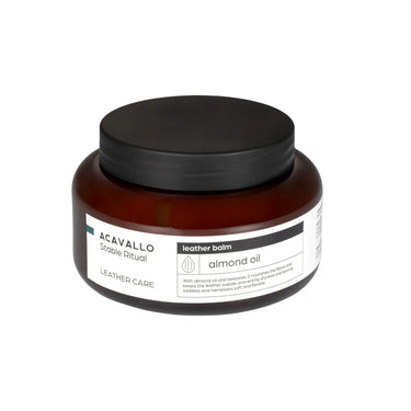 Acavallo Almond Leather Conditioner 500Ml (Glycerin)| Online For Equine