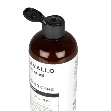 Acavallo Almond Leather Oil 500 Ml (Glycerin)| Online For Equine