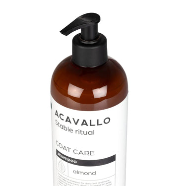 Acavallo Almond Shampoo 500Ml| Online For Equine