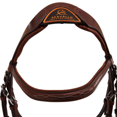 Buy Acavallo Amazzone Leather Bridle  | Online for Equine