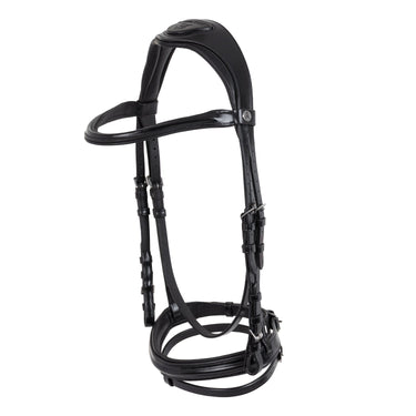 Acavallo Anatomical Jumping Bridle| Online For Equine