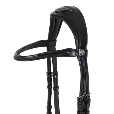 Acavallo Anatomical Jumping Bridle| Online For Equine