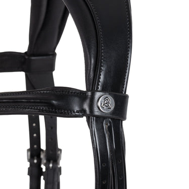 Acavallo Anatomical Jumping Bridle| Online For Equine