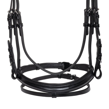 Acavallo Anatomical Jumping Bridle| Online For Equine