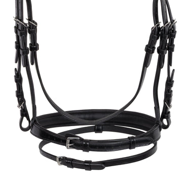 Acavallo Anatomical Jumping Bridle| Online For Equine