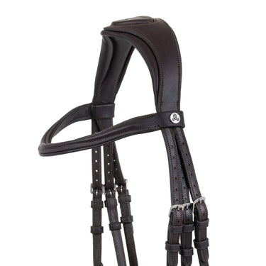 Acavallo Anatomical Jumping Bridle| Online For Equine