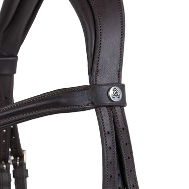 Acavallo Anatomical Jumping Bridle| Online For Equine