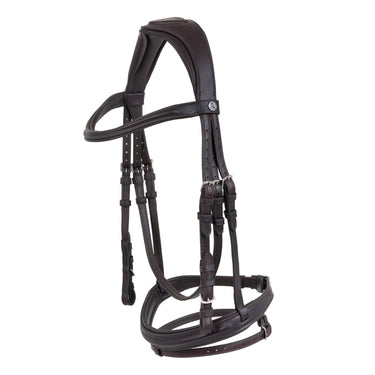 Acavallo Anatomical Jumping Bridle| Online For Equine