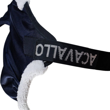 Buy Acavallo Anti-Fly Mask With Ears Cover  | Online for Equine