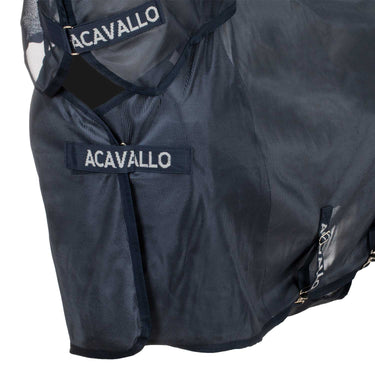 Buy Acavallo Anti Fly Rug Full Neck With Mask  | Online for Equine