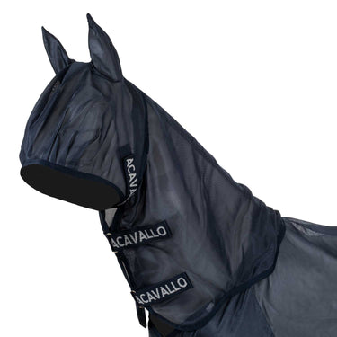 Buy Acavallo Anti Fly Rug Full Neck With Mask  | Online for Equine