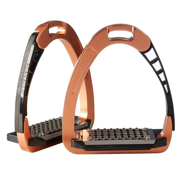 Buy Acavallo Arena AluPro Safety Stirrups  | Online for Equine