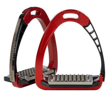 Buy Acavallo Arena AluPro Safety Stirrups  | Online for Equine