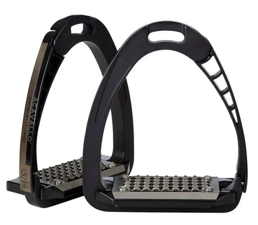 Buy Acavallo Arena AluPro Safety Stirrups  | Online for Equine