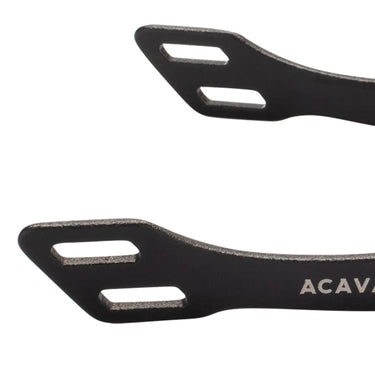 Buy Acavallo Arena Aluplus 2.0 SPUrs With Interchangeable Neck  | Online for Equine