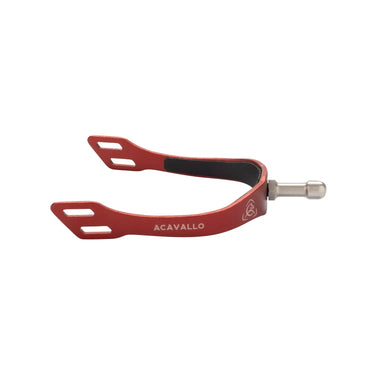 Buy Acavallo Arena Aluplus 2.0 SPUrs With Interchangeable Neck  | Online for Equine