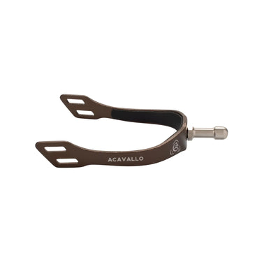 Buy Acavallo Arena Aluplus 2.0 SPUrs With Interchangeable Neck  | Online for Equine