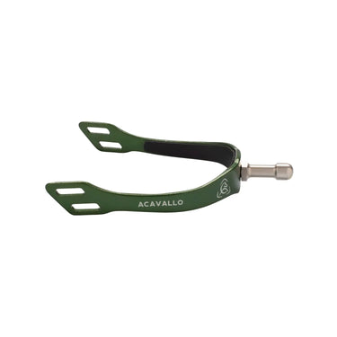 Buy Acavallo Arena Aluplus 2.0 SPUrs With Interchangeable Neck  | Online for Equine