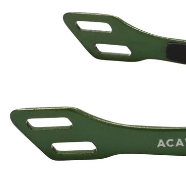 Buy Acavallo Arena Aluplus 2.0 SPUrs With Interchangeable Neck  | Online for Equine