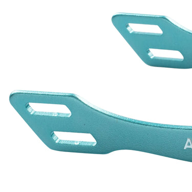 Buy Acavallo Arena Aluplus 2.0 SPUrs With Interchangeable Neck  | Online for Equine