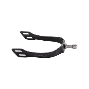 Buy Acavallo Arena Aluplus 2.0 SPUrs With Interchangeable Neck  | Online for Equine