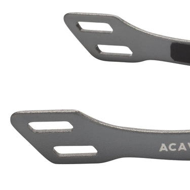 Buy Acavallo Arena Aluplus 2.0 SPUrs With Interchangeable Neck  | Online for Equine