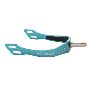 Acavallo Arena Aluplus 2.0 Spurs With Rhinestones| Online For Equine
