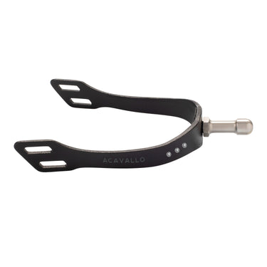 Acavallo Arena Aluplus 2.0 Spurs With Rhinestones| Online For Equine