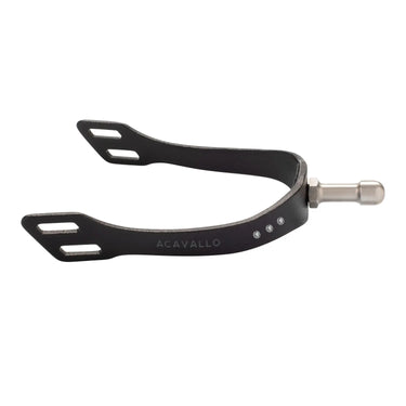 Acavallo Arena Aluplus 2.0 Spurs With Rhinestones| Online For Equine