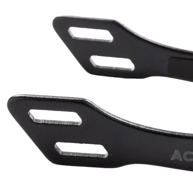 Acavallo Arena Aluplus 2.0 Spurs With Rhinestones| Online For Equine