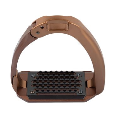Acavallo Arena Aluplus 2.0 Stirrups- Bronze/ Brown| Online For Equine