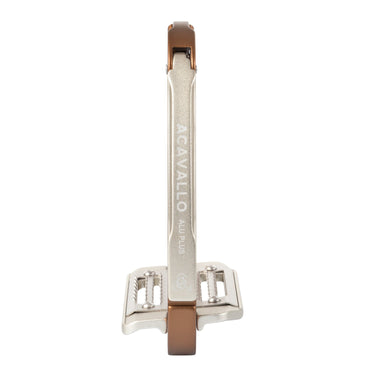 Acavallo Arena Aluplus 2.0 Stirrups- Bronze/ Solar Titanium| Online For Equine