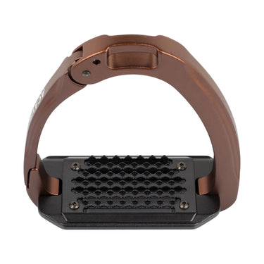 Acavallo Arena Aluplus 2.0 Stirrups- Brown| Online For Equine