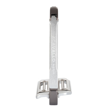 Acavallo Arena Aluplus 2.0 Stirrups- Titanium/ Aluminium| Online For Equine