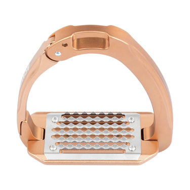 Acavallo Arena Aluplus 2.0 Stirrups- Total Copper| Online For Equine