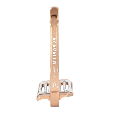 Acavallo Arena Aluplus 2.0 Stirrups- Total Copper| Online For Equine