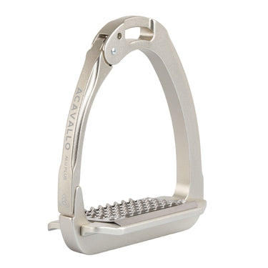 Acavallo Arena Aluplus 2.0 Stirrups- Total Solar Titanium| Online For Equine