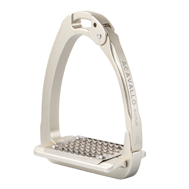 Acavallo Arena Aluplus 2.0 Stirrups- Total Solar Titanium| Online For Equine
