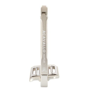 Acavallo Arena Aluplus 2.0 Stirrups- Total Solar Titanium| Online For Equine
